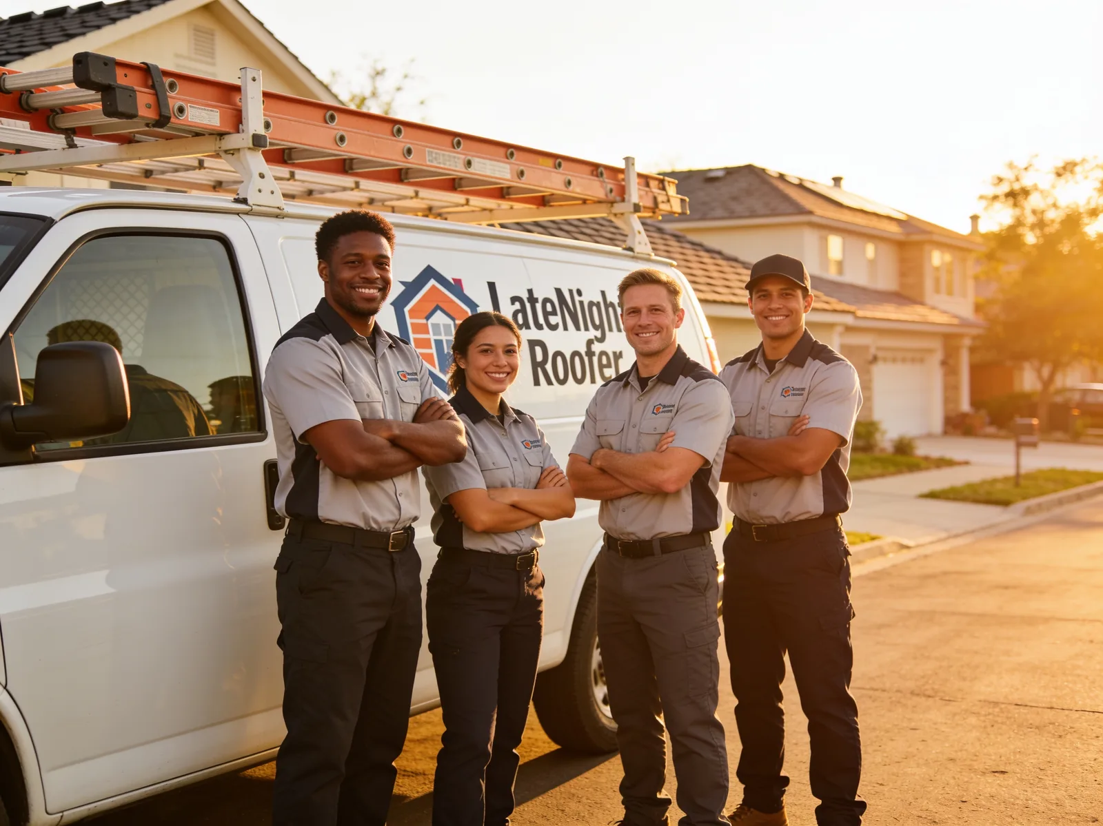 Emergency Roof Repair company in Friendsville, PA